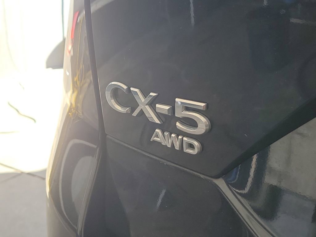 Used 2023 MAZDA CX-5 AWD 2.5 S image 21
