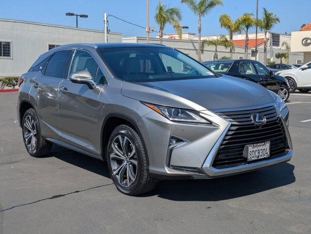 Used 2018 Lexus RX 350 FWD w/ Premium Package image 3