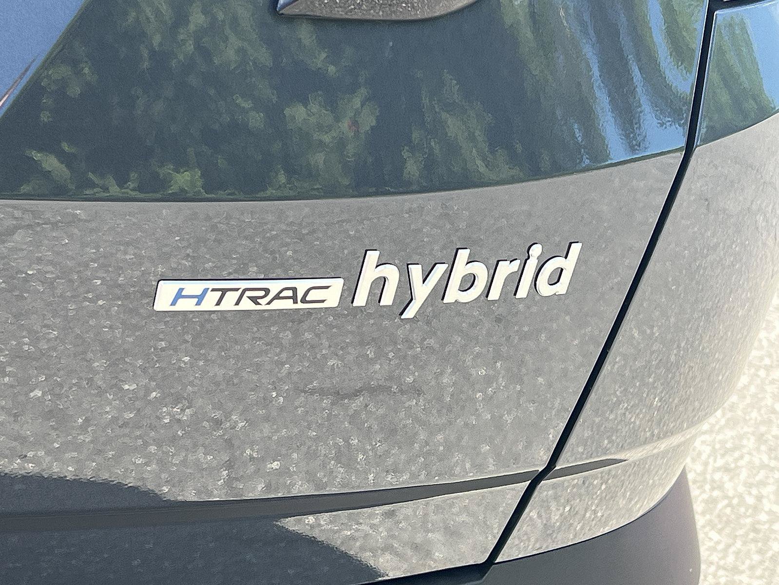 New 2026 Hyundai Tucson Blue SE AWD/4WD image 21