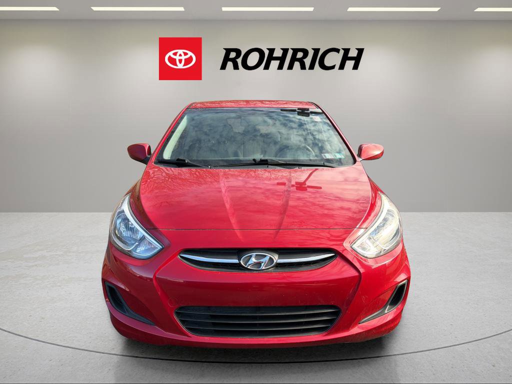 Used 2015 Hyundai Accent GS image 2