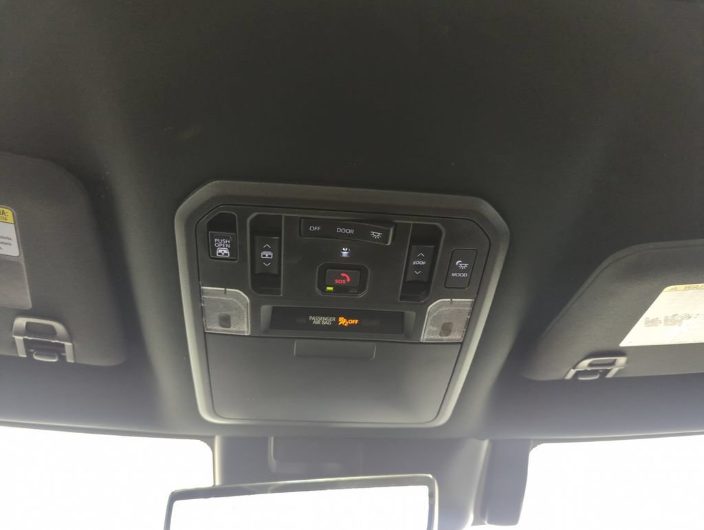 Used 2025 Toyota Tundra 1794 Edition AWD/4WD image 27
