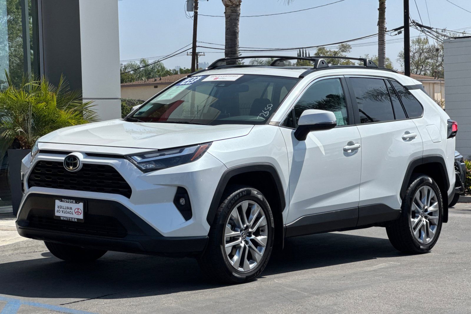 Certified 2023 Toyota RAV4 XLE Premium image 10