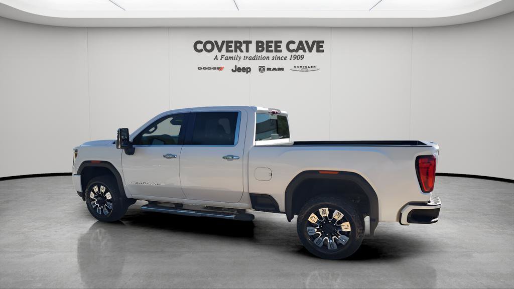 Used 2023 GMC Sierra 3500 Denali image 6