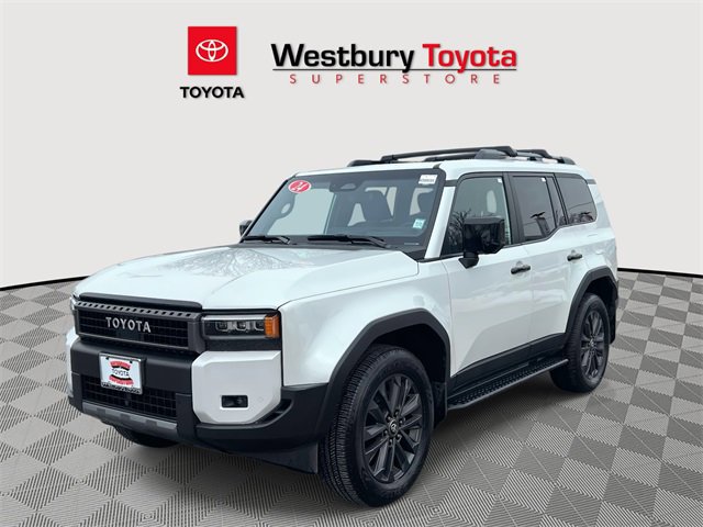 Used 2024 Toyota Land Cruiser image 5