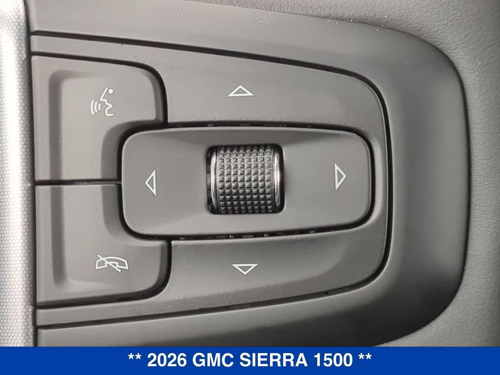 New 2026 GMC Sierra 1500 Elevation AWD/4WD image 17