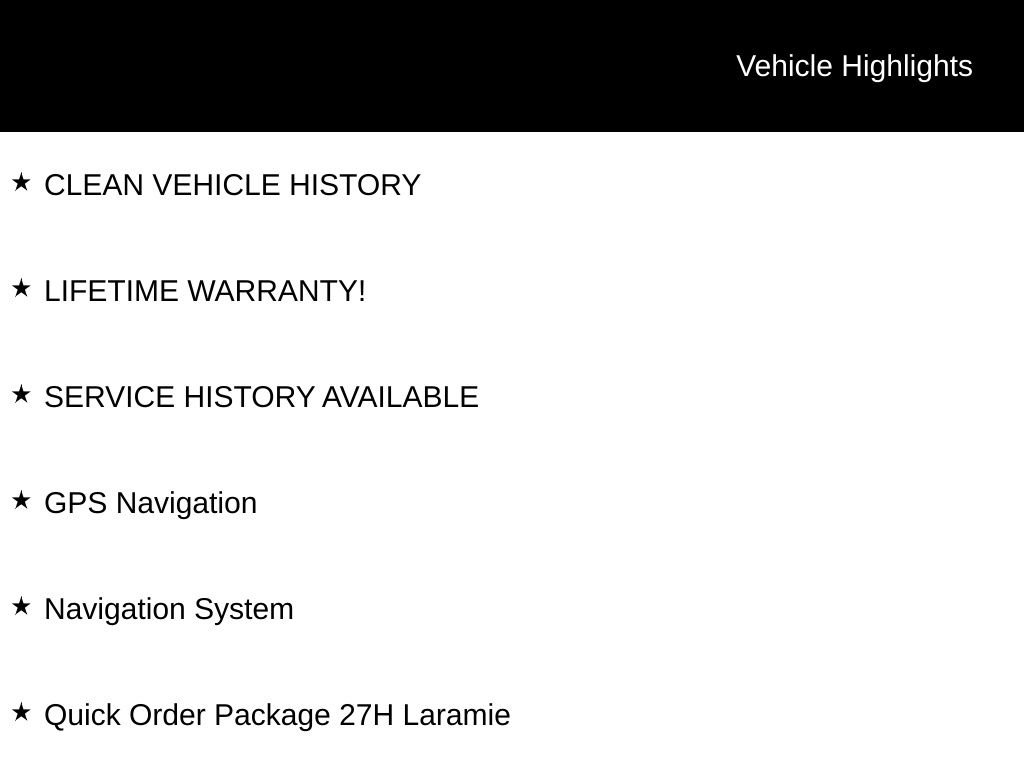 Used 2024 RAM 1500 Laramie image 6