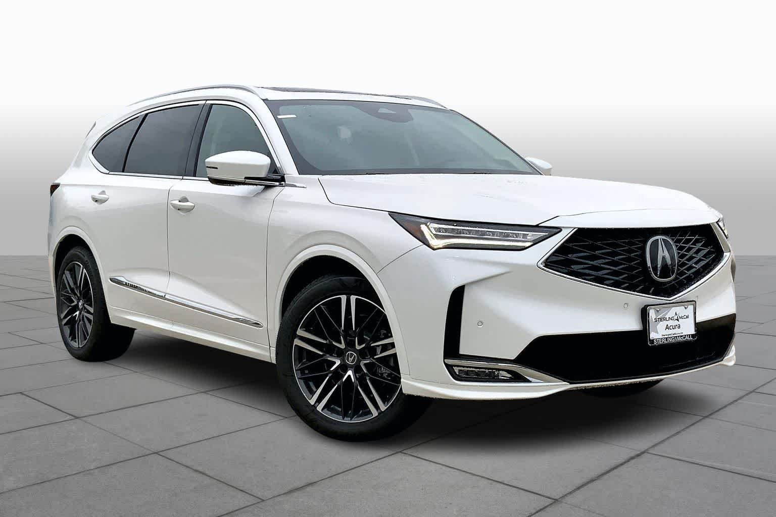 New 2026 Acura MDX w/ Advance Package AWD/4WD image 2