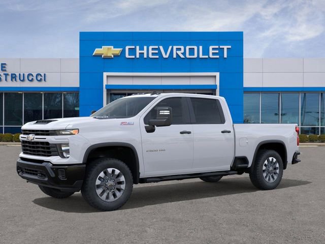 New 2026 Chevrolet Silverado 2500 Custom w/ Custom Value Package image 2