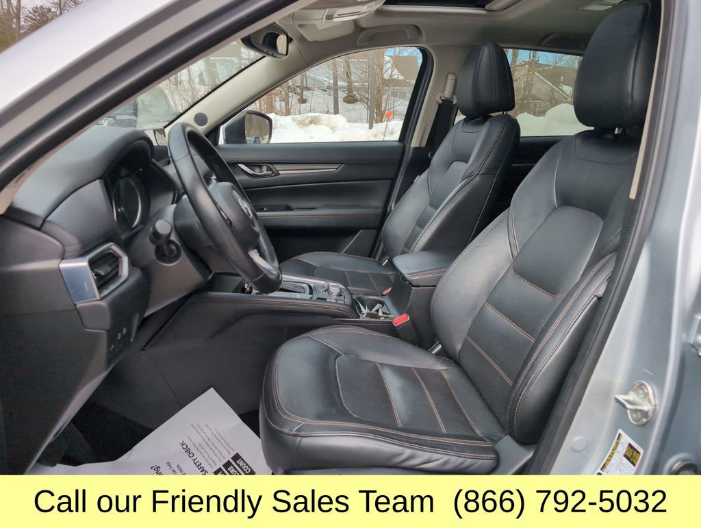Used 2018 MAZDA CX-5 Grand Touring image 11