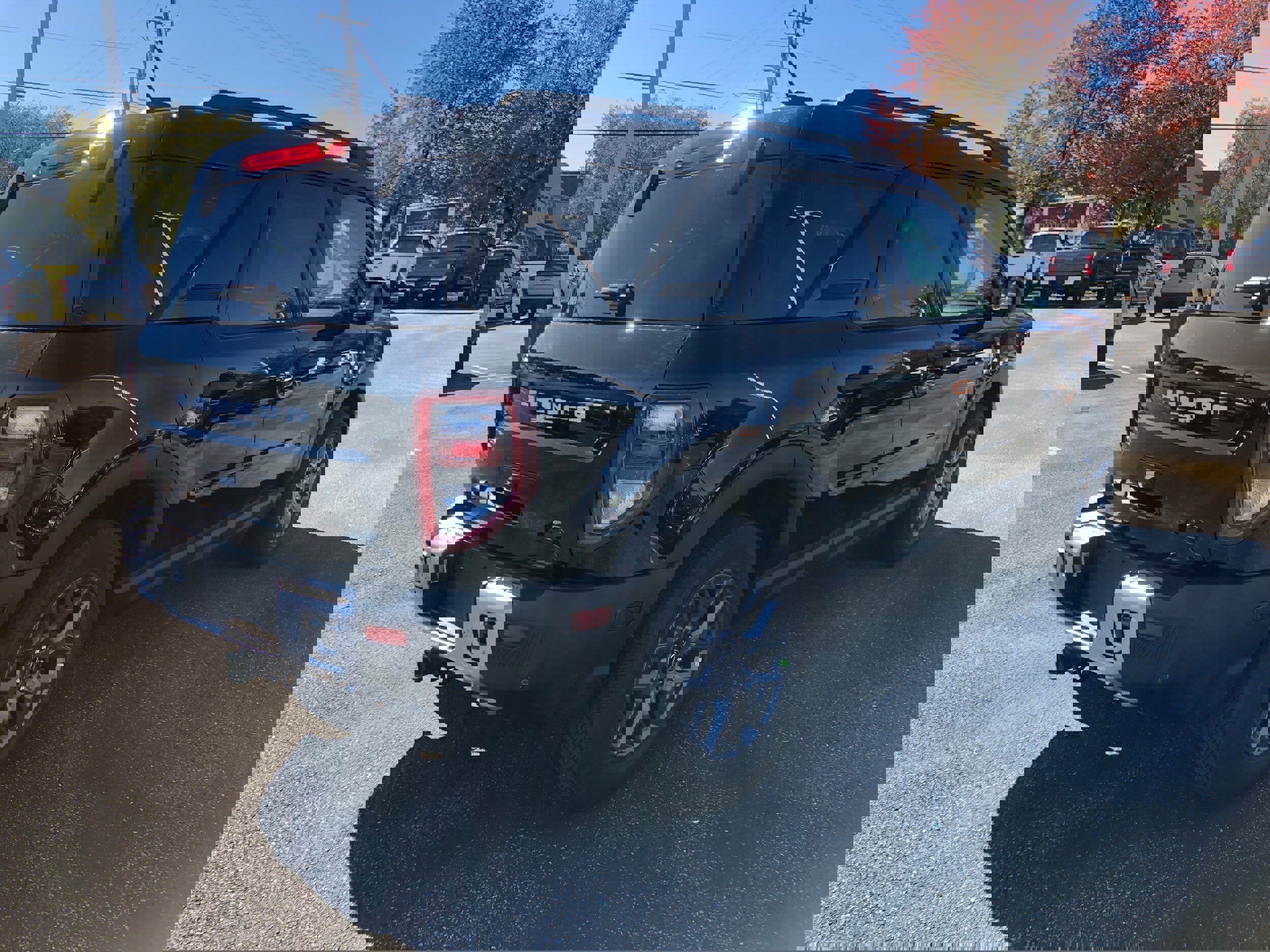 New 2025 Ford Bronco Sport Big Bend image 12