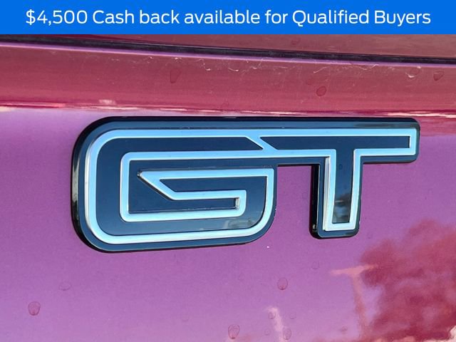 New 2025 Ford Mustang Mach-E GT image 2