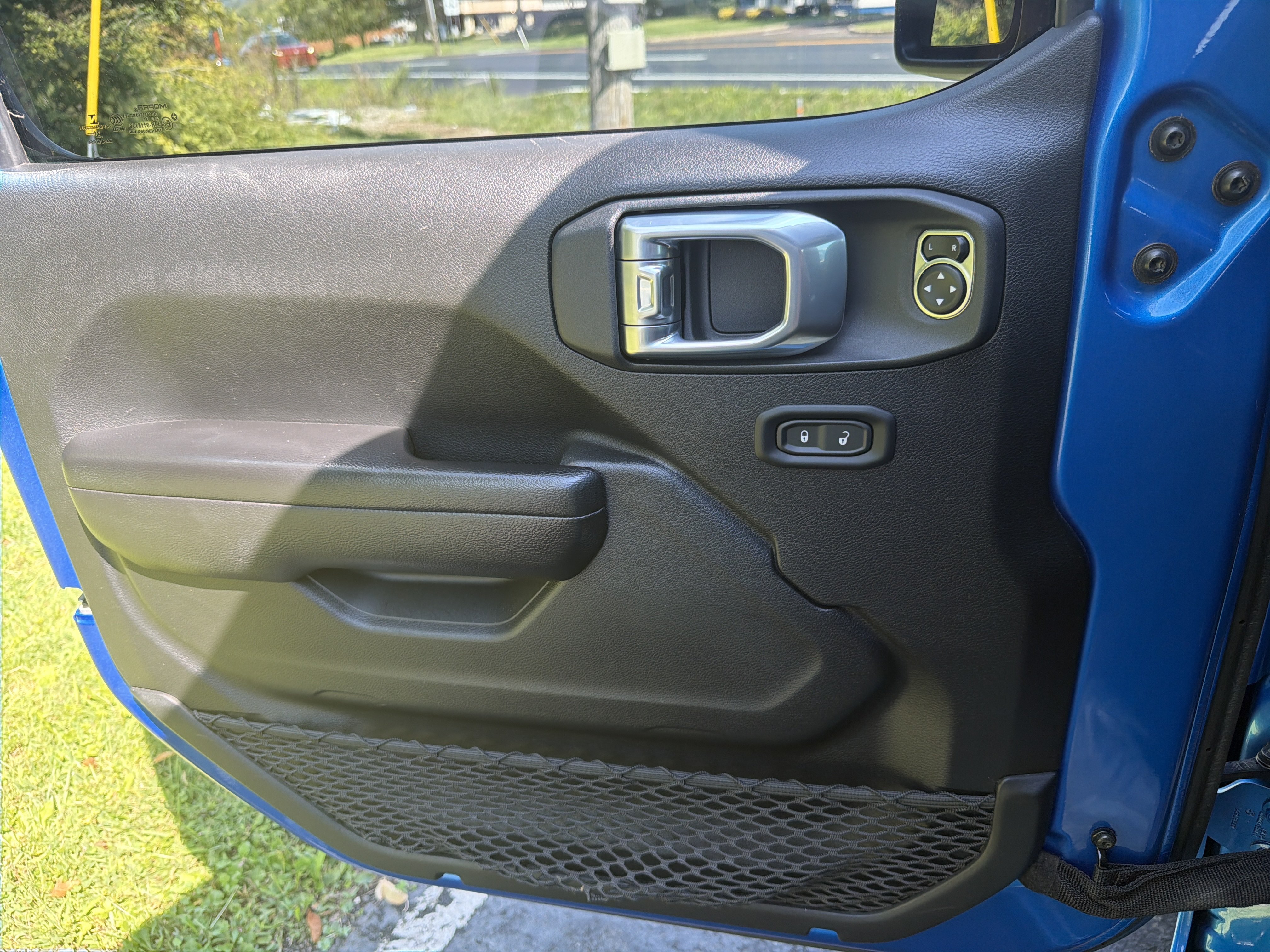Used 2021 Jeep Wrangler Unlimited Sport AWD/4WD image 34