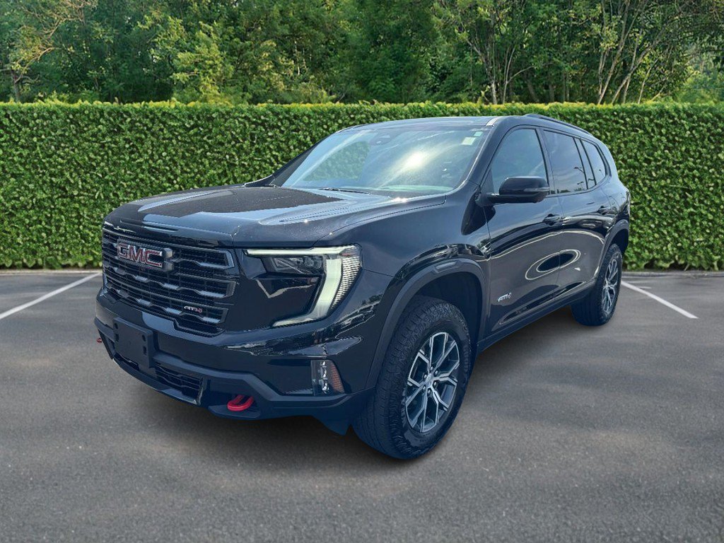 Used 2025 GMC Acadia AT4 w/ Luxury Package AWD/4WD image 8
