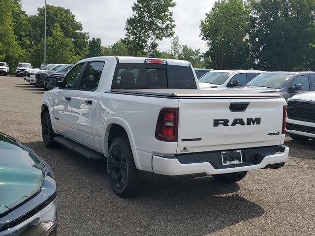 New 2026 RAM 1500 Big Horn AWD/4WD image 3