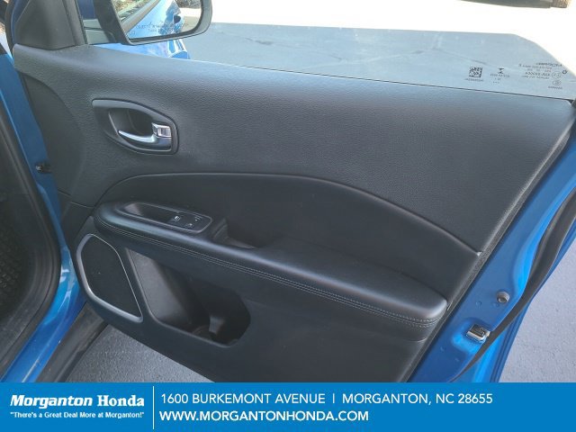 Used 2021 Jeep Compass Latitude AWD/4WD image 23