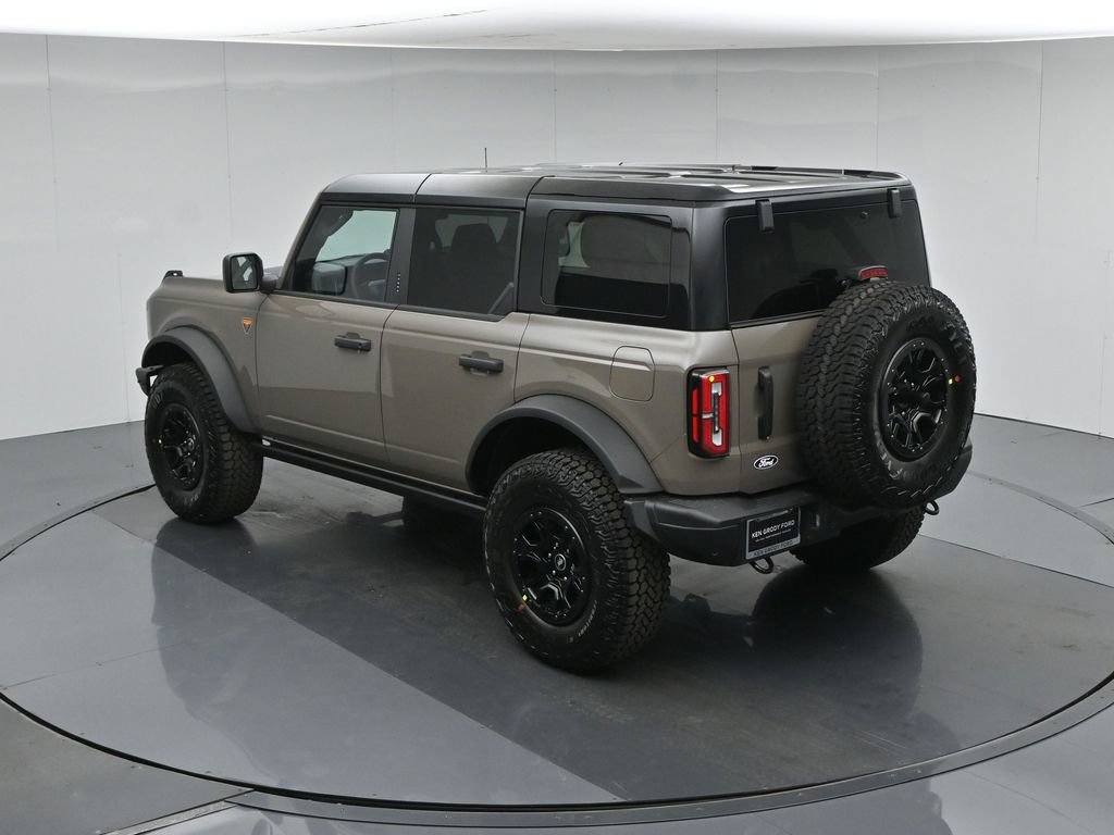 New 2026 Ford Bronco Badlands AWD/4WD image 38