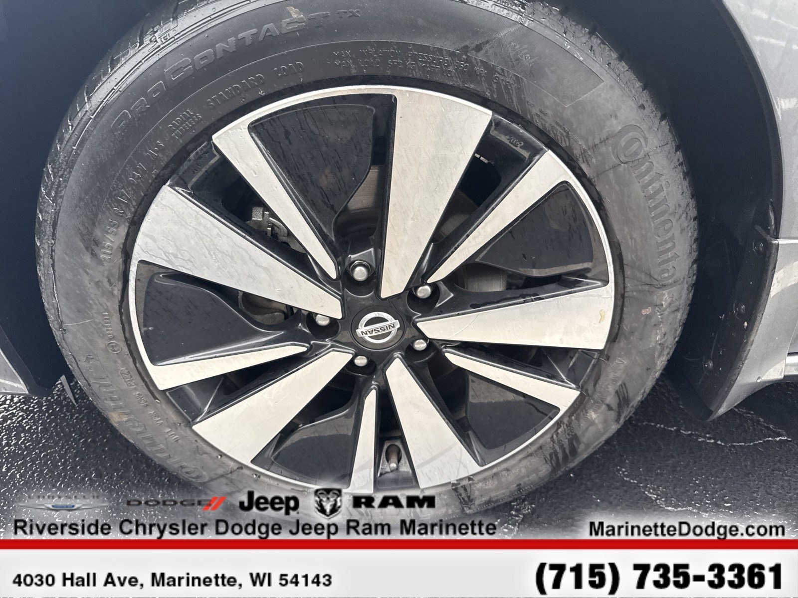 Used 2022 Nissan Altima 2.5 SV image 11