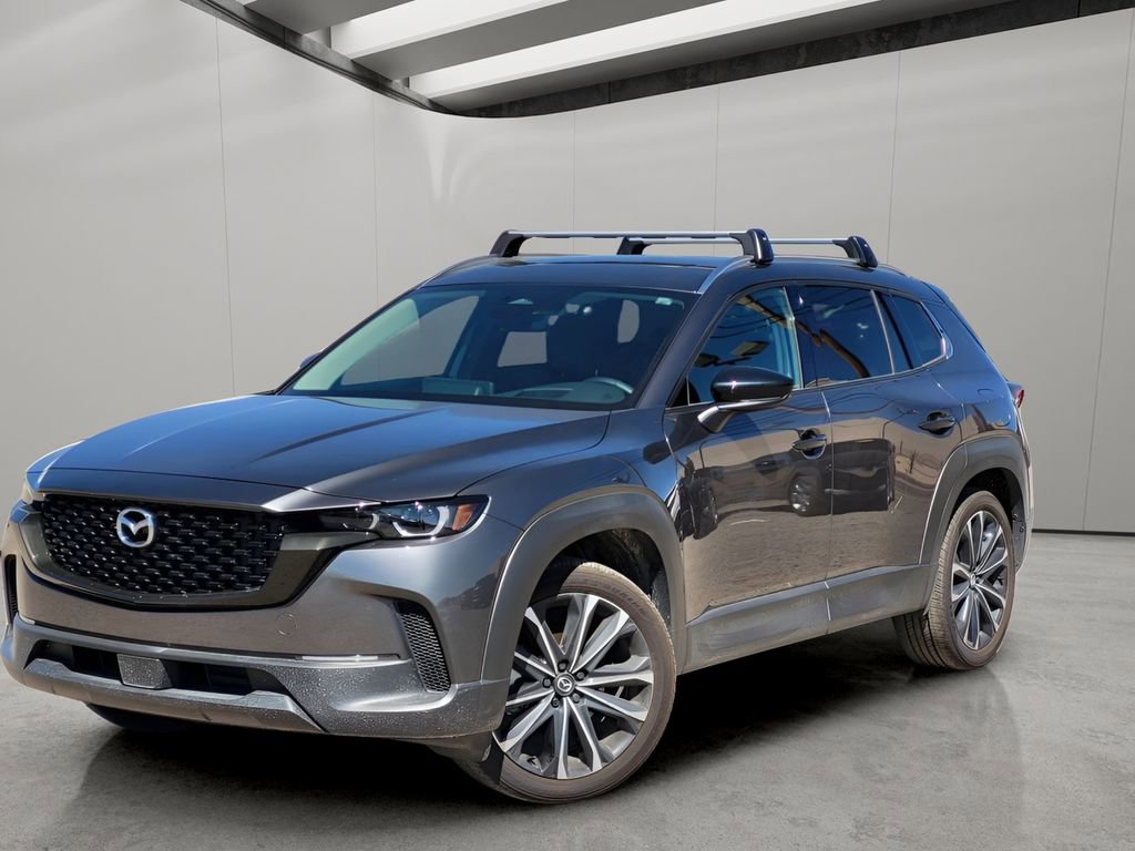 Used 2025 MAZDA CX-50 AWD 2.5 S w/ Weather Package