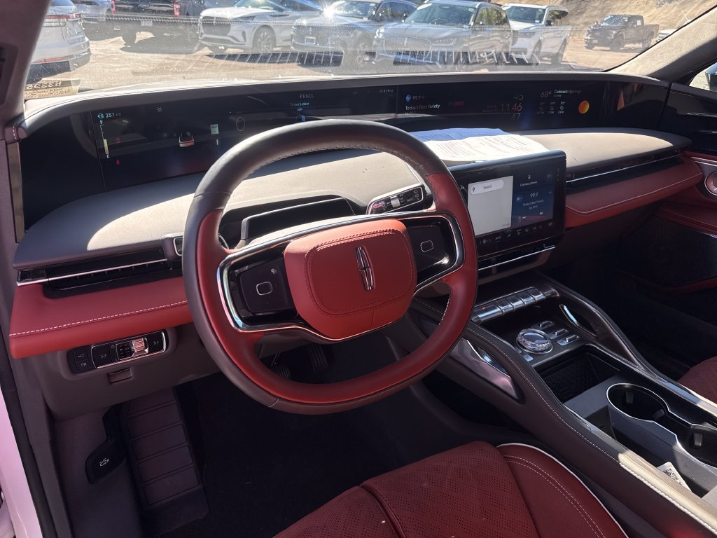 Certified 2024 Lincoln Nautilus Black Label AWD/4WD image 14