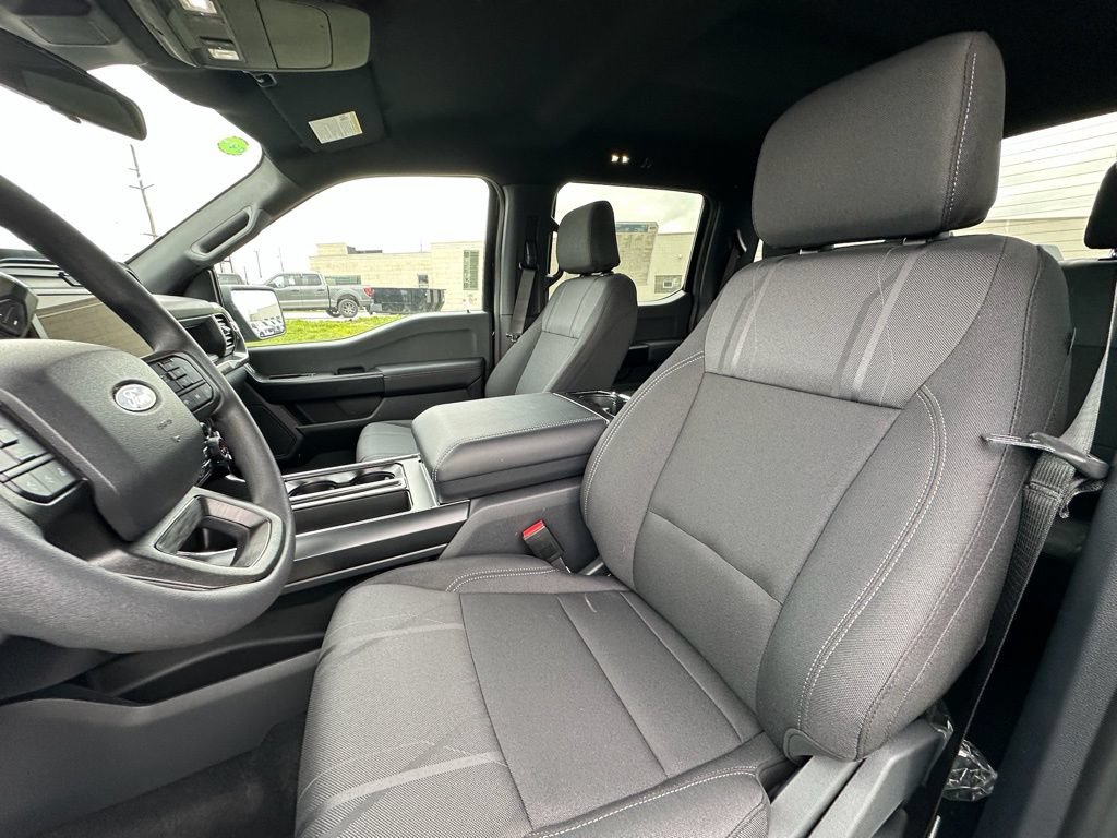 New 2026 Ford F150 STX w/ Equipment Group 200A AWD/4WD image 15