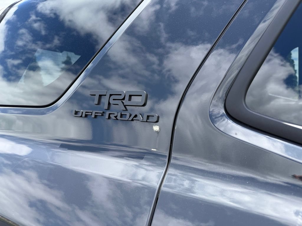 New 2026 Toyota 4Runner TRD Off-Road Premium AWD/4WD image 10