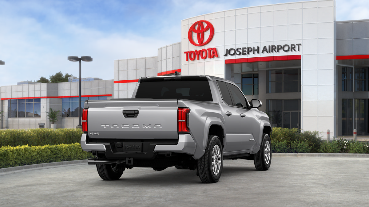 New 2026 Toyota Tacoma SR5 AWD/4WD image 41
