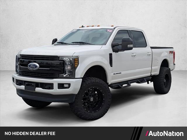 Used 2019 Ford F350 Lariat w/ Lariat Ultimate Package AWD/4WD image 1
