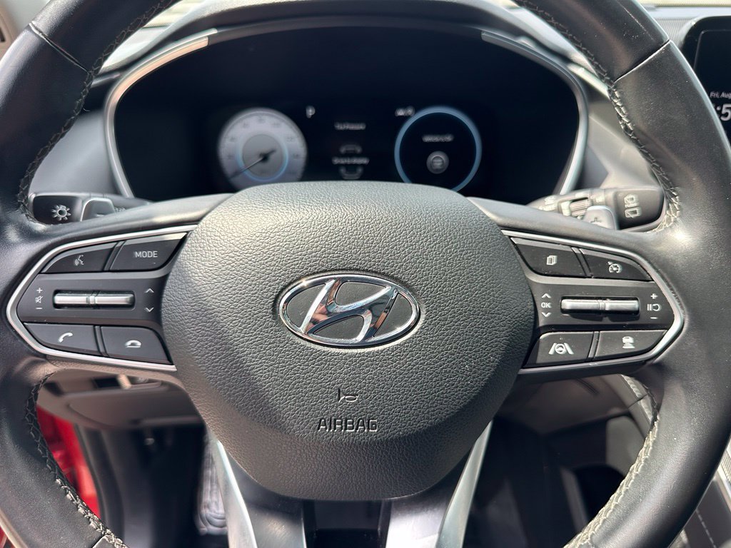 Used 2023 Hyundai Santa Fe SEL w/ Premium Package FWD image 26