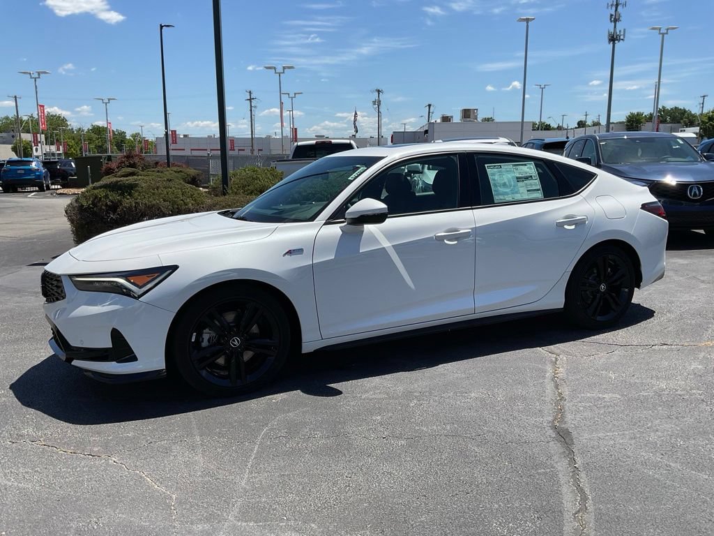 New 2026 Acura Integra A-Spec FWD image 4