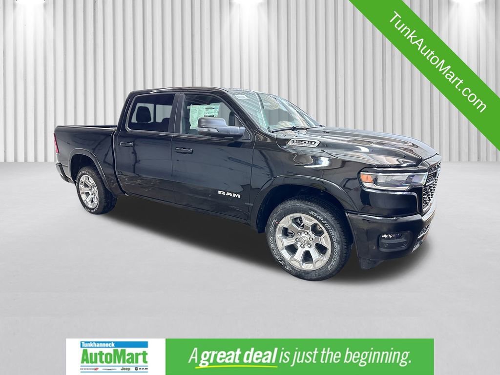 New 2026 RAM 1500 Big Horn image 1