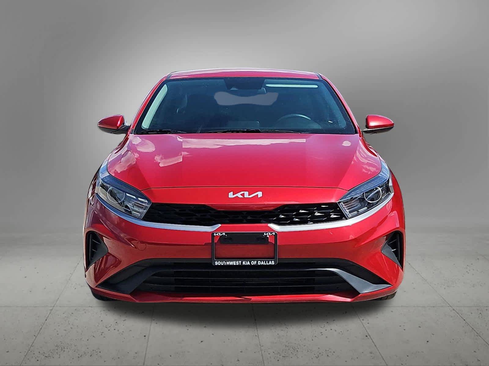 Used 2024 Kia Forte LXS FWD image 6
