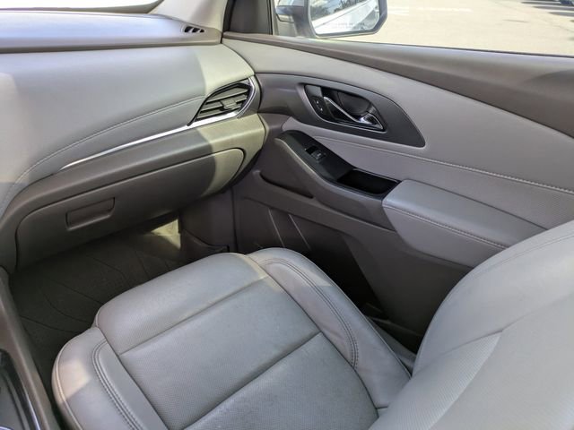Used 2021 Chevrolet Traverse Premier w/ LPO, Floor Liner Package image 25