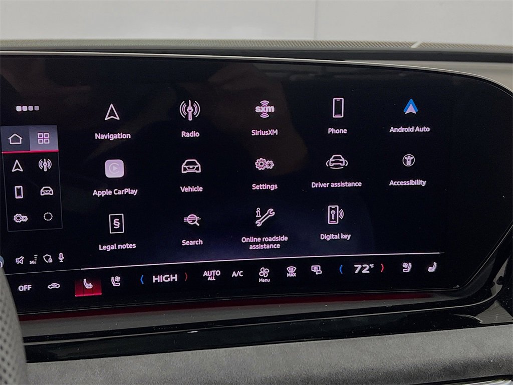 New 2026 Audi A6 Prestige image 13