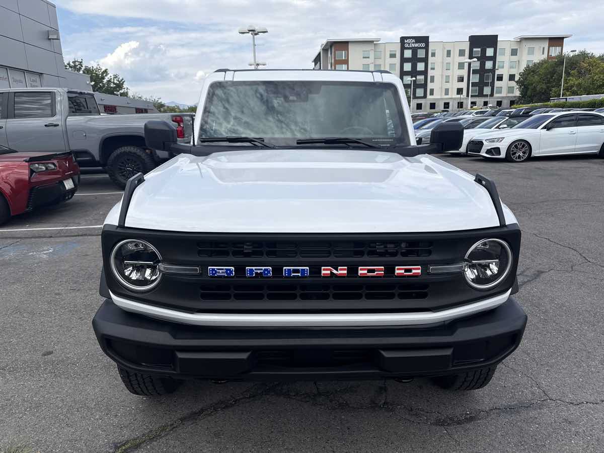 Used 2025 Ford Bronco Big Bend AWD/4WD image 3
