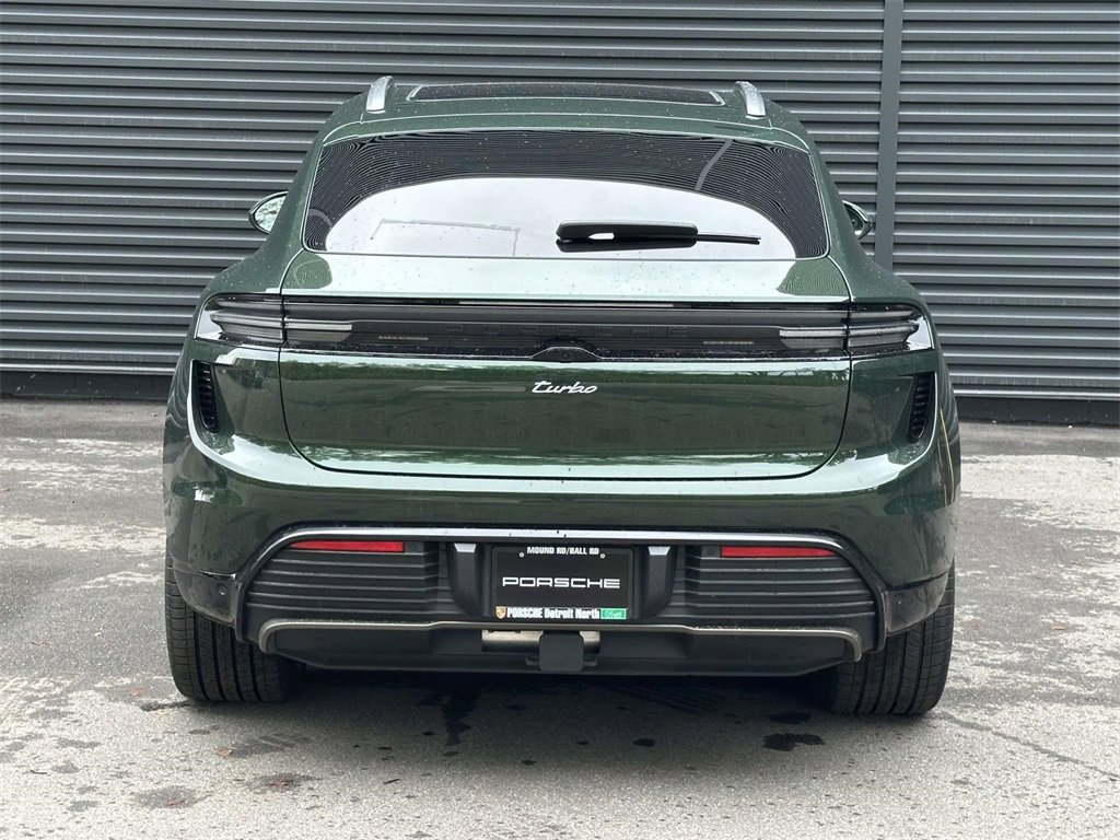 Certified 2024 Porsche Macan Turbo Electric image 28