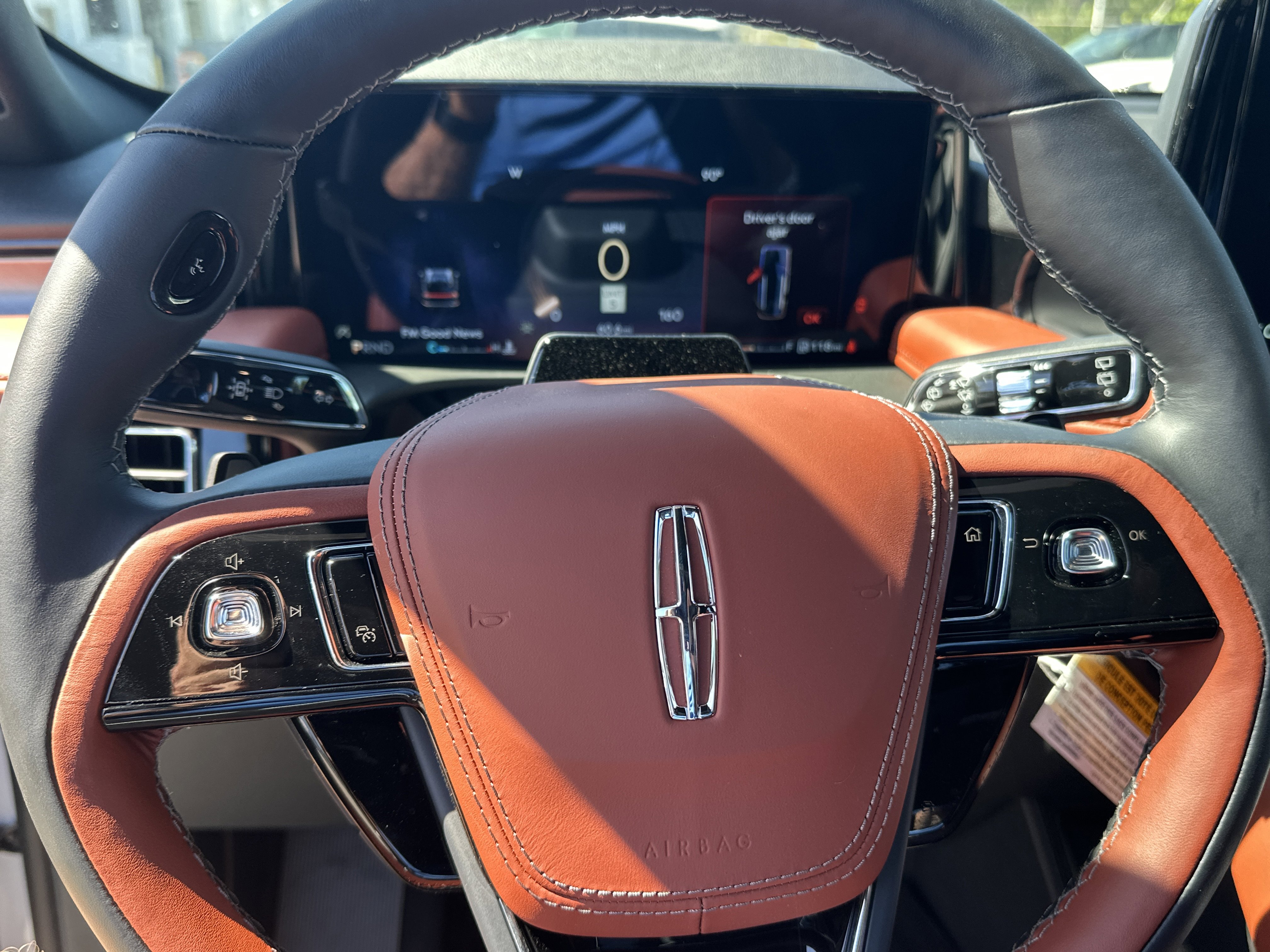 New 2025 Lincoln Aviator Reserve w/ Equipment Group 201A image 18
