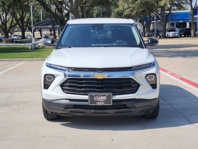 Used 2024 Chevrolet TrailBlazer LS w/ LS Convenience Package image 10