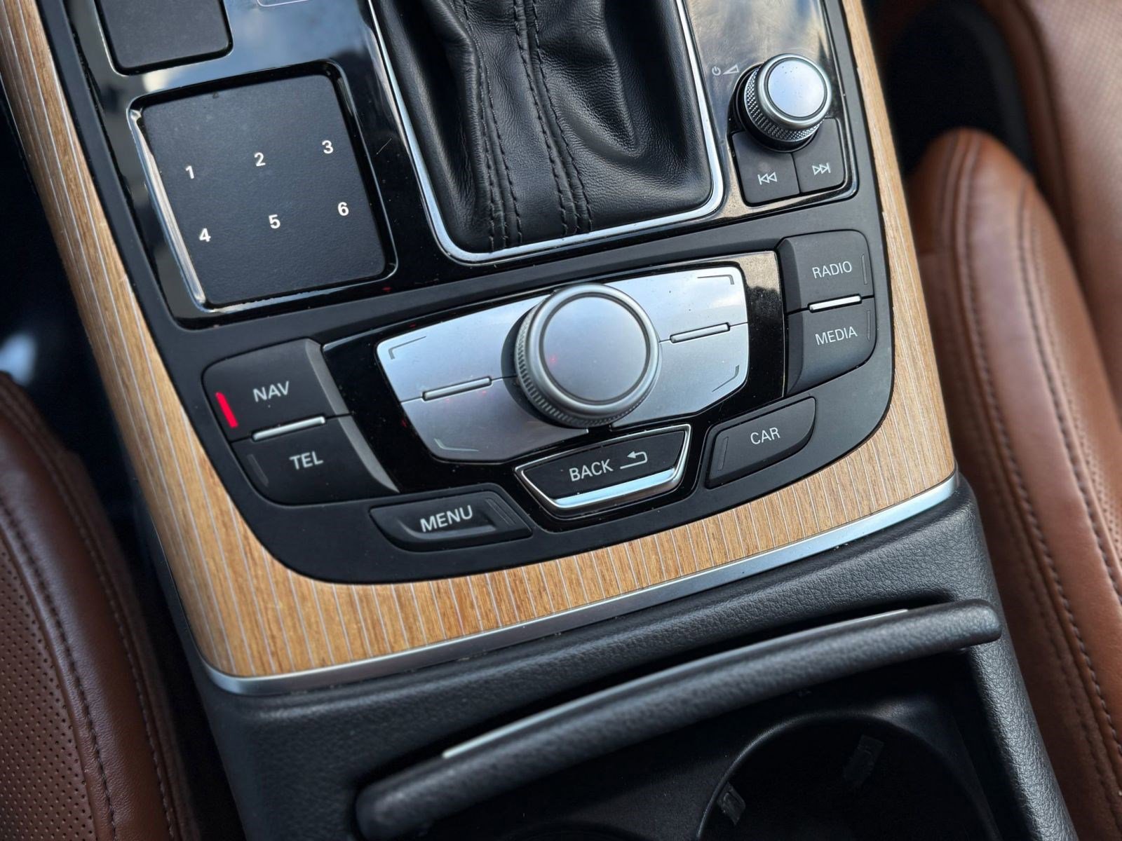 Used 2016 Audi A7 3.0T Prestige w/ Comfort Seating Package image 28