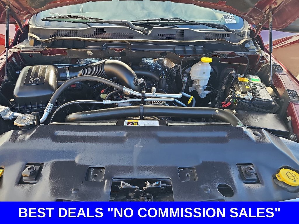 Used 2021 RAM 1500 Tradesman w/ Tradesman SXT Package RWD image 30