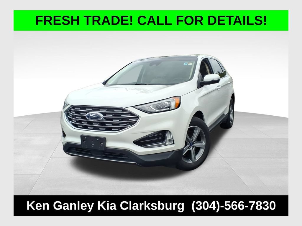 Used 2020 Ford Edge SEL w/ Convenience Package