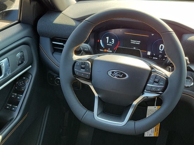 New 2026 Ford Explorer Tremor w/ Tremor Convenience Package AWD/4WD image 19