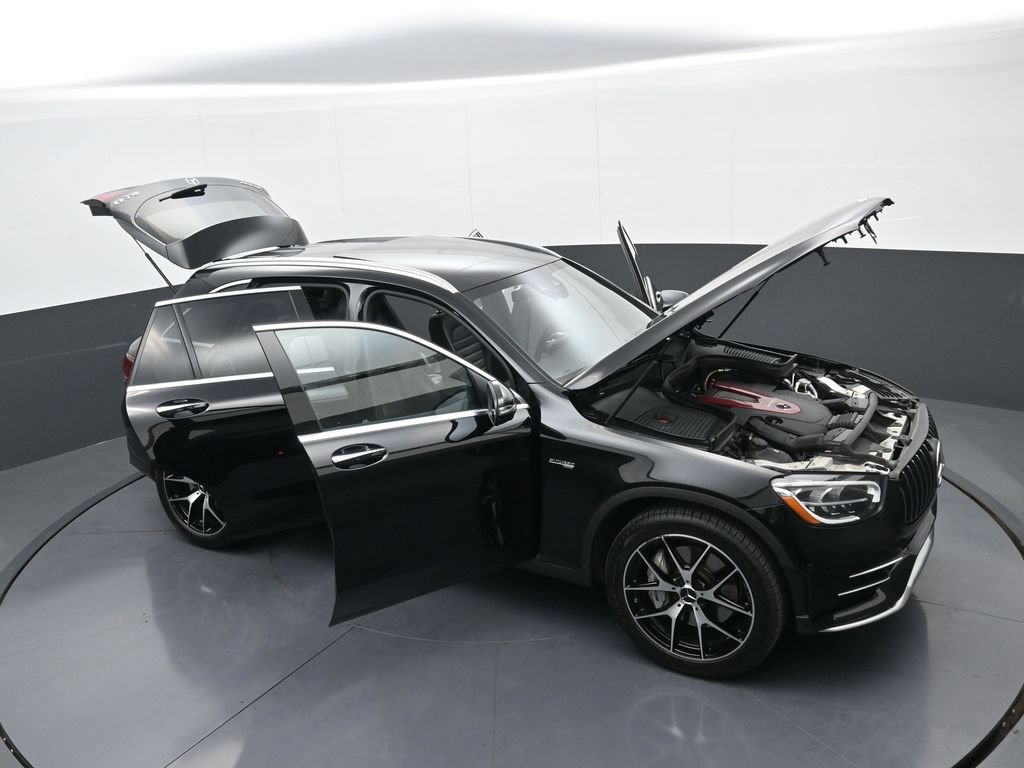 Used 2020 Mercedes-Benz GLC 43 AMG 4MATIC image 37