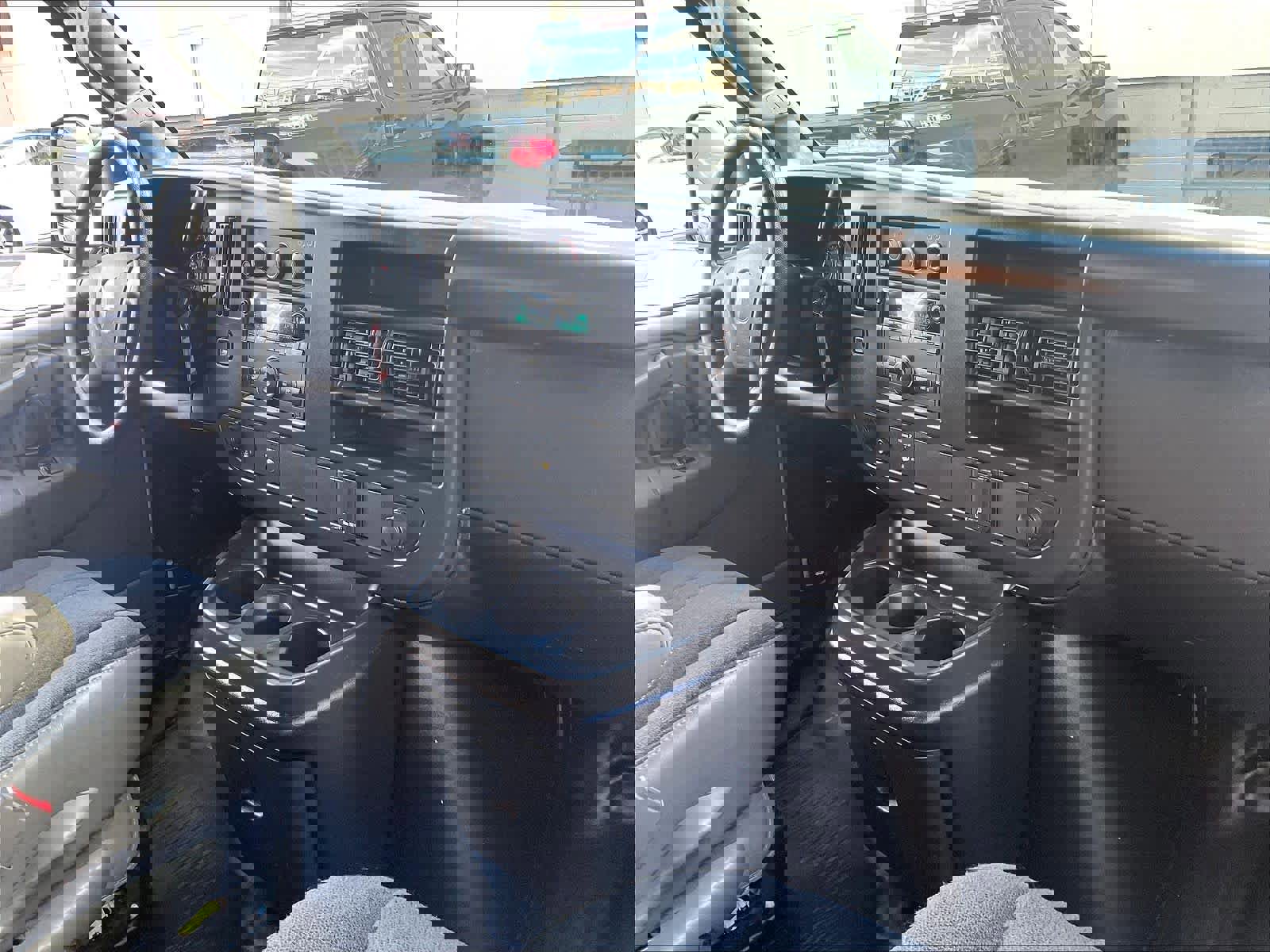 Used 2024 Chevrolet Express 2500 w/ Driver Convenience Package image 13