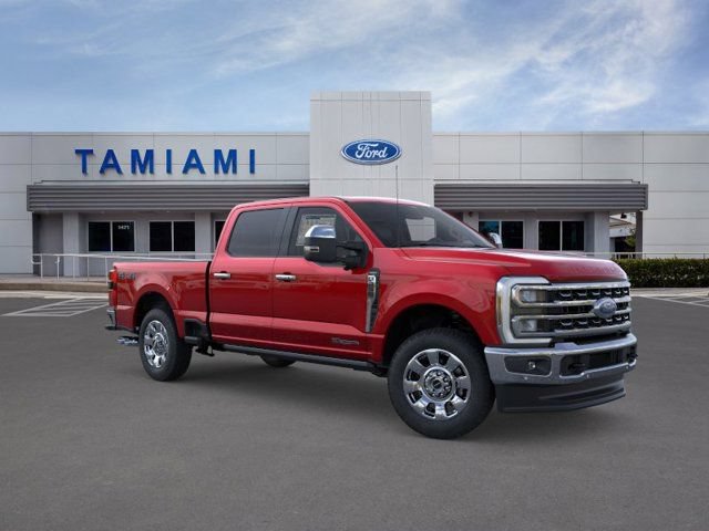 New 2026 Ford F250 Lariat w/ Lariat Premium Package AWD/4WD image 7
