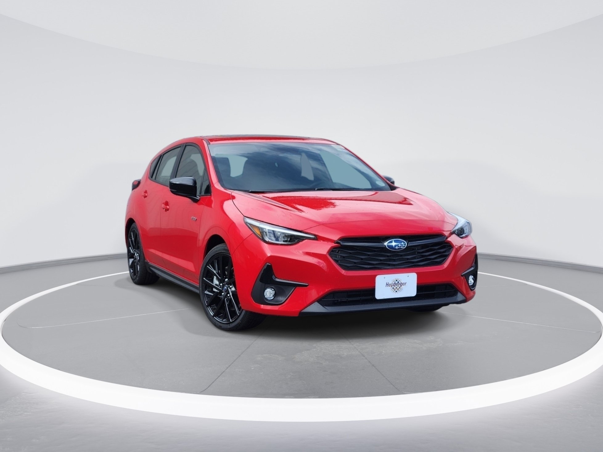 New 2026 Subaru Impreza RS AWD/4WD video 1
