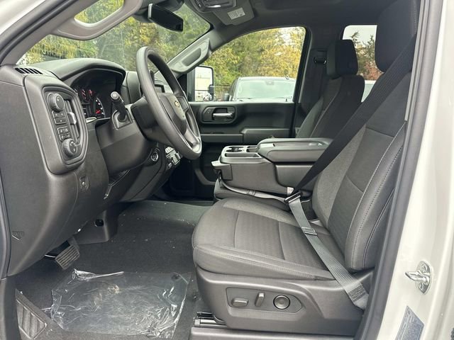 New 2026 Chevrolet Silverado 2500 Custom w/ Custom Value Package image 9