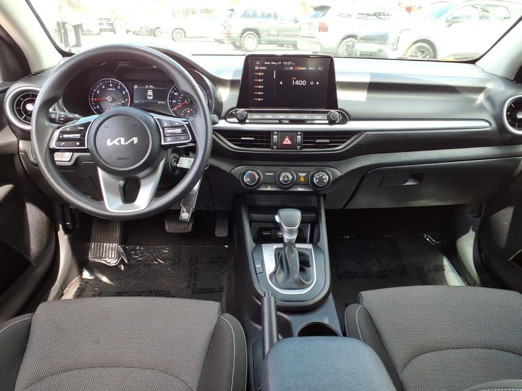 Certified 2024 Kia Forte LXS FWD image 10