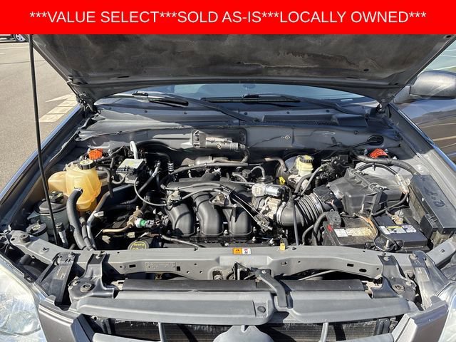 Used 2004 MAZDA Tribute LX w/ Premium Audio Pkg image 17