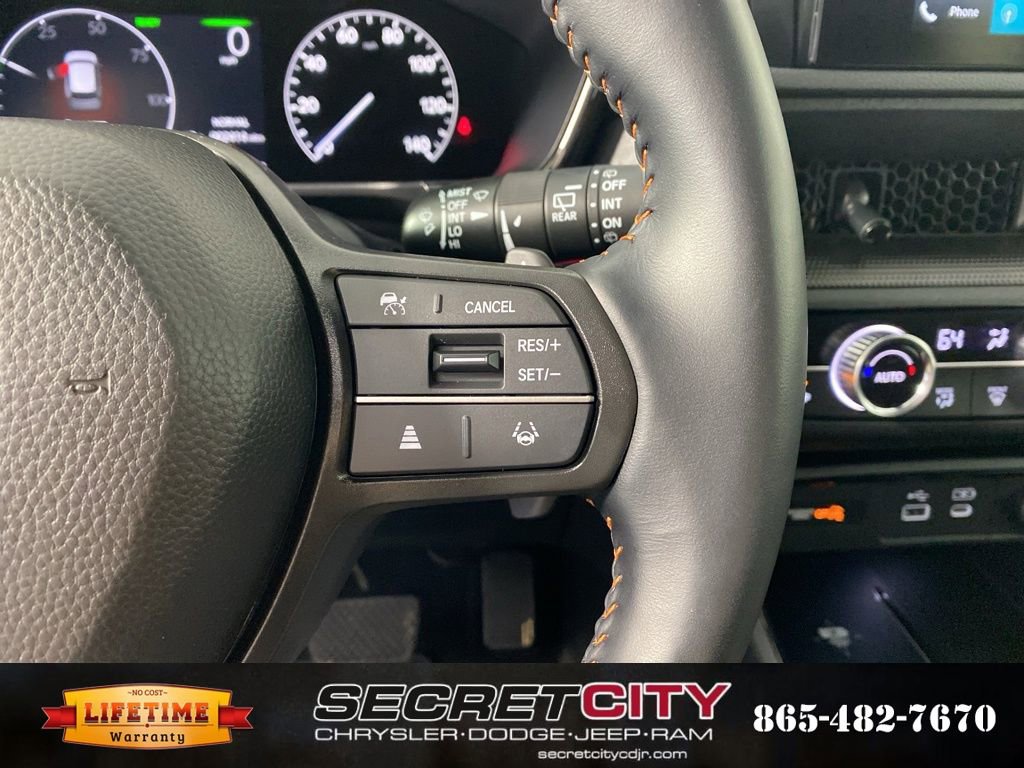 Used 2025 Honda CR-V Sport-L image 16