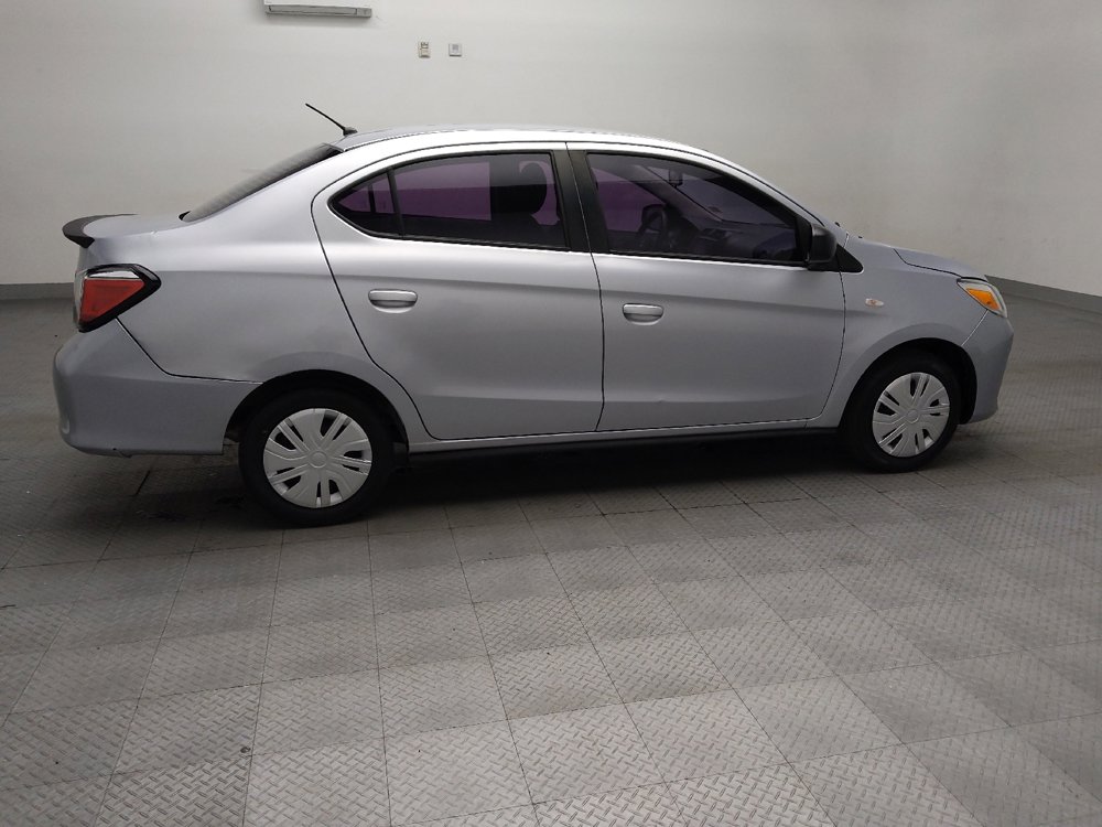 Used 2021 Mitsubishi Mirage G4 LE FWD image 10
